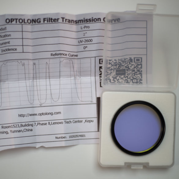 LPro with packaging