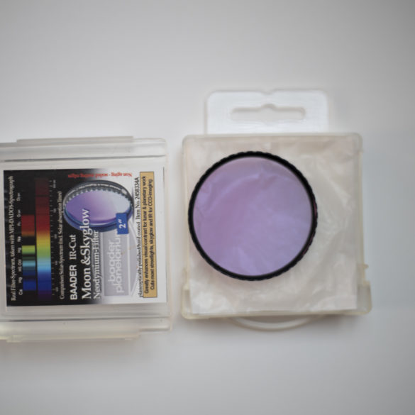 Baader Neodymium with package