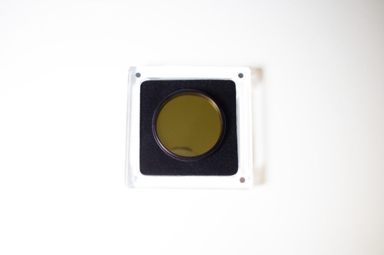 Antlia ALP-T Dual Narrowband OIII (5nm) & H-a (5nm) Filter for f